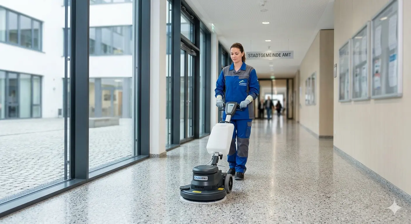 Intensive Grundreinigung